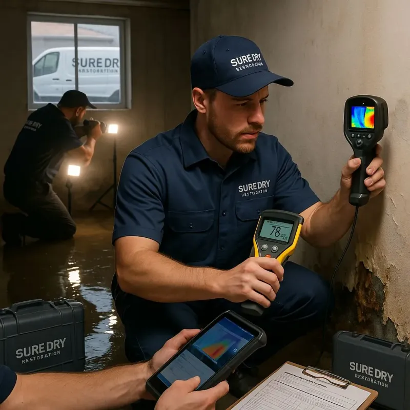 Initial Assessment and Documentation process in Farley, IA